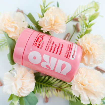 2x1 Uro + Probiótico Vaginal y Salud Intima