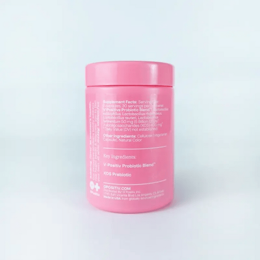 2x1 Uro + Probiótico Vaginal y Salud Intima